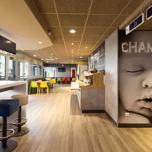 ** Hotel Ibis Budget Jallieu Centre Frankrijk
