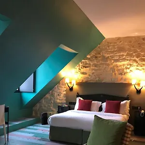 **** Hotel De Conde Frankrijk