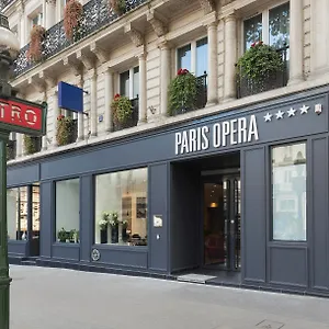 **** Hotel Opera Affiliated By Melia Frankrijk